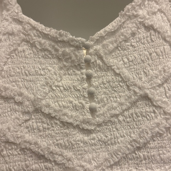 LoveShackFancy Marcinia smocked dress - Picture 4 of 5